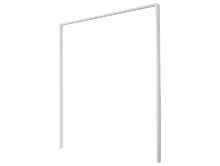 Rauch Möbel Passepartoutrahmen, Weiss, Holzwerkstoff, 185x212x58 cm, Blauer Engel, Goldenes M, Made in Germany, Schlafzimmer, Kleiderschränke, Schrankzubehör, sonstiges Schrankzubehör
