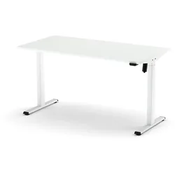 Elektroschreibtisch ECOMO ( 160x80cm) - 160x80cm