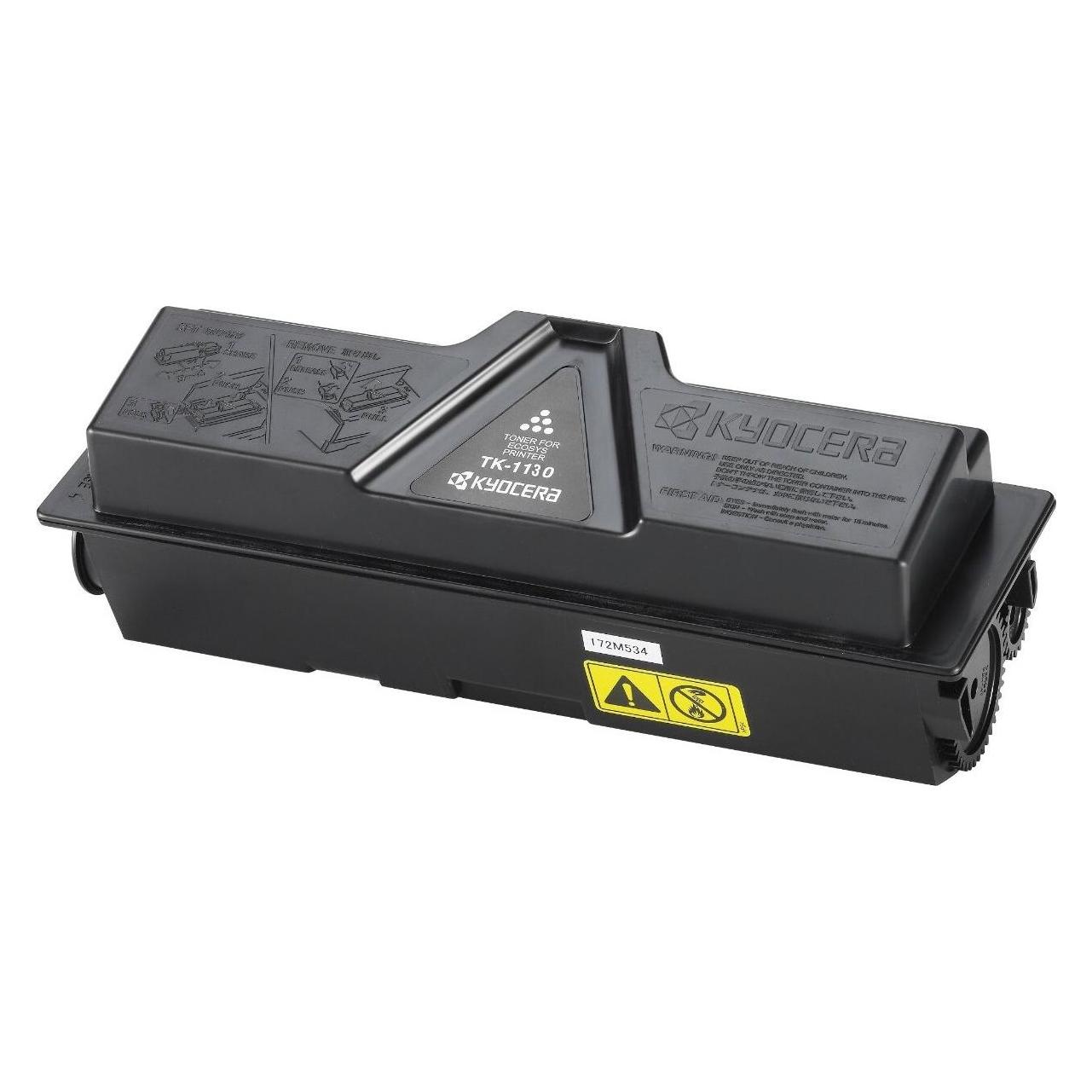 Kyocera Toner Black TK-1130 (BK) (1T02MJ0NLC)