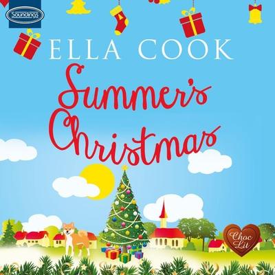 Summer's Christmas - Ella Cook, Audio, 9781407997193