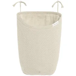 Baby's only, Spielzeugaufbewahrung, Babys Only Spielzeugsack Sky, Warm Linen