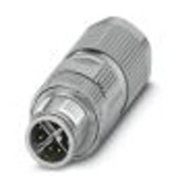 Phoenix Contact 1422844 Sensor-/Aktor-Steckverbinder, unkonfektioniert M12 Polzahl Sensoren: 8 1 St.