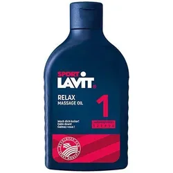 Sport Lavit Relax Massage Oil 250 ML