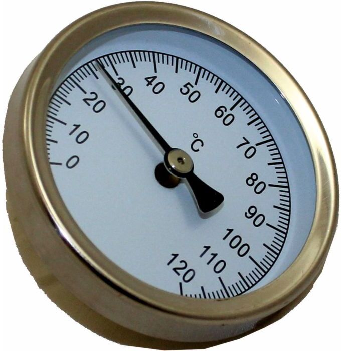 Wolf Thermometer 0-120C 2745038 für SLS-25