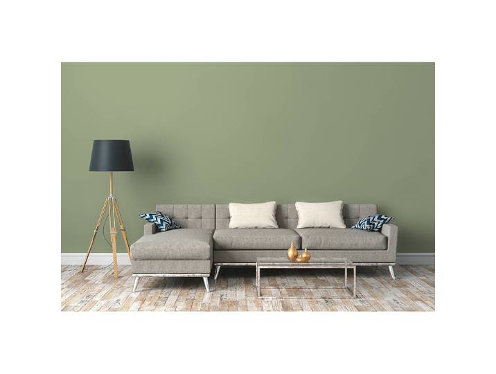 Vliestapete Odette 53 x 1005cm Khaki