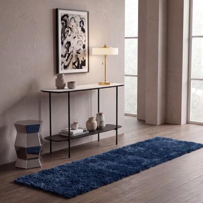 SAFAVIEH Lindsay Shag Milanka Contemporary Rug