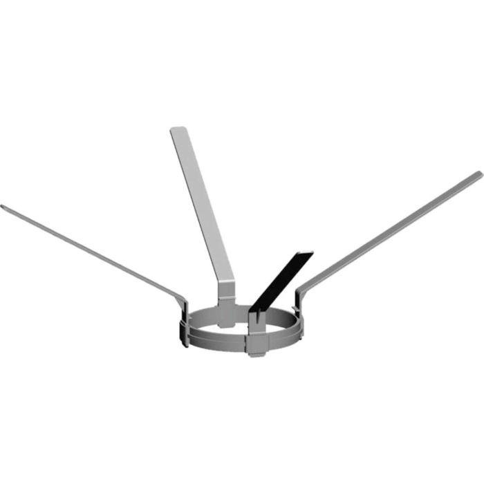 Wolf Cob Abstandhalter 2651322 DN 160, Kunststoff