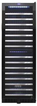Element by Vinotemp 155-Bottle Dual-Zone Wine Cooler