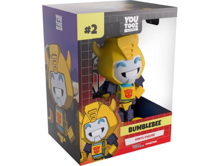 Youtooz - Transformatoren: Bumbelbee
