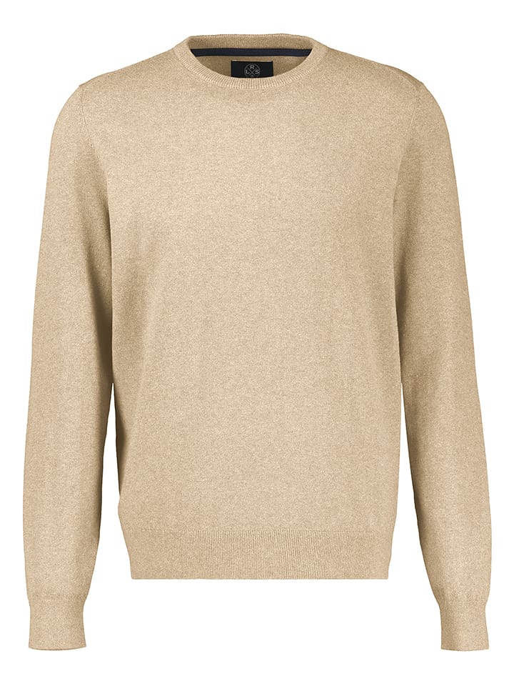 Lerros Pullover in Beige - M
