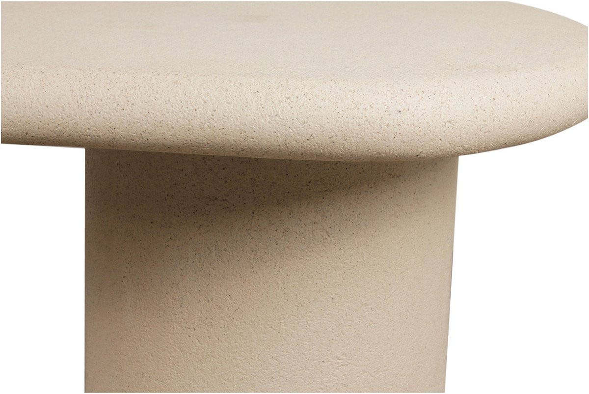 Pole to Pole Scandi Salontafel Microcement