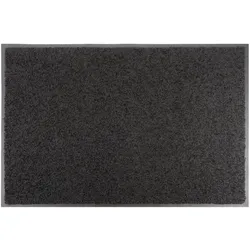 Schmutzfangmatte ZANZI - Schwarz - 40x60cm