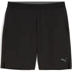 PUMA Herren Shorts M 7 STRETCH WOVEN SHORT, Größe XXL in Schwarz 3
