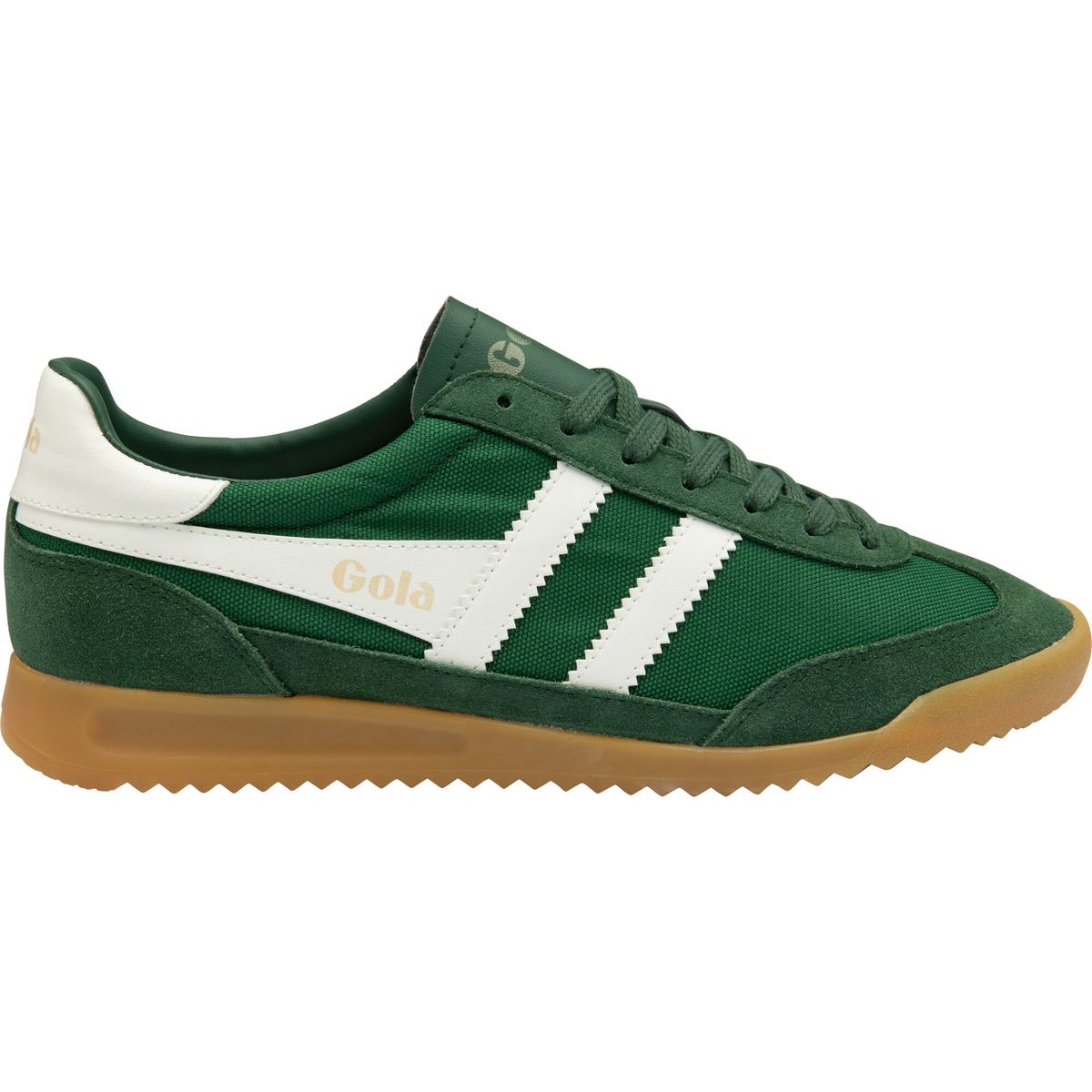 Gola Tornado Sneaker Men evergreen/off white (NW) 42 CMB623-NW-42-evergreenoffwhite