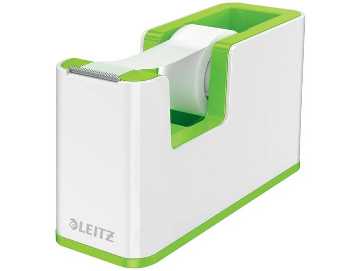 Klebebandabroller Leitz Duo Colour Hellgrün - Klebebandabroller