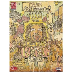 Dave Matthews Band: Big Whiskey and the Groogrux King, Sachbücher von Dave Matthews, Dave Matthews Band
