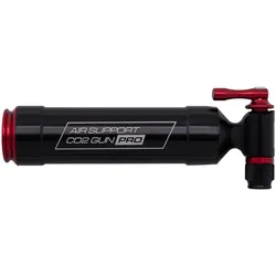 CONTEC CO2-Kartuschenpumpe Air Support CO2 Gun schwarz