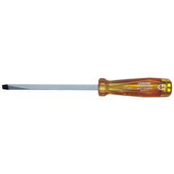 C.K Werkstatt Schlitz-Schraubendreher Klingenbreite: 8 mm Klingenlänge: 150 mm T4811 06