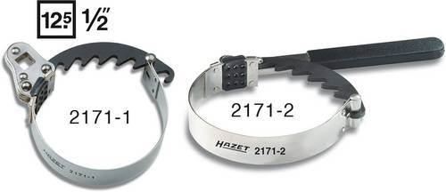 Hazet 2171-1 Ölfilterschlüssel (1/2")