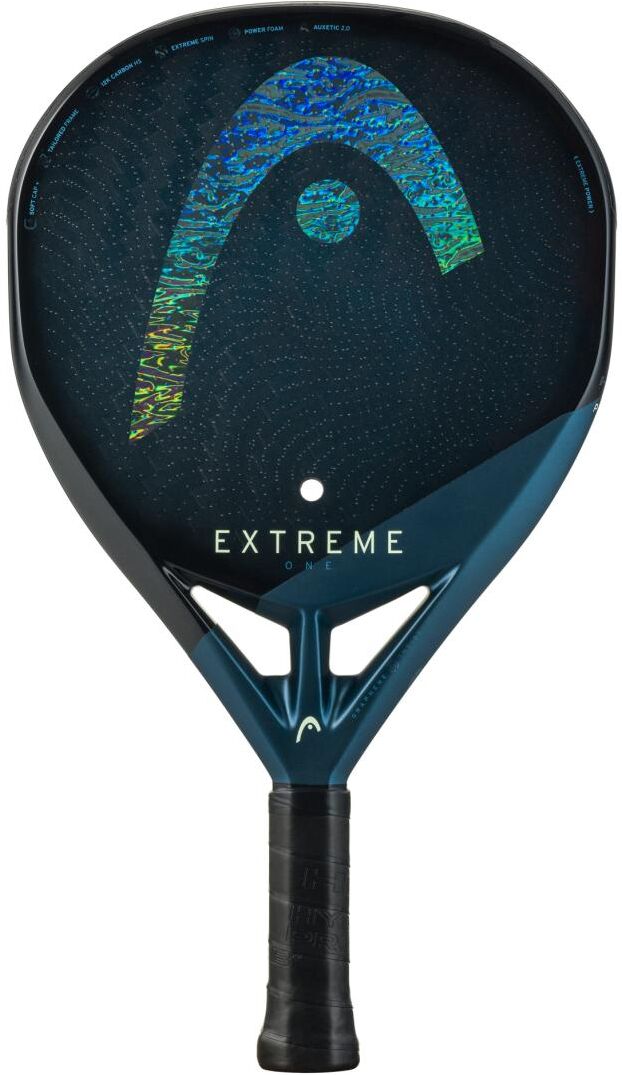 Head Pala de pádel Extreme One 2025 . Azul zafiro