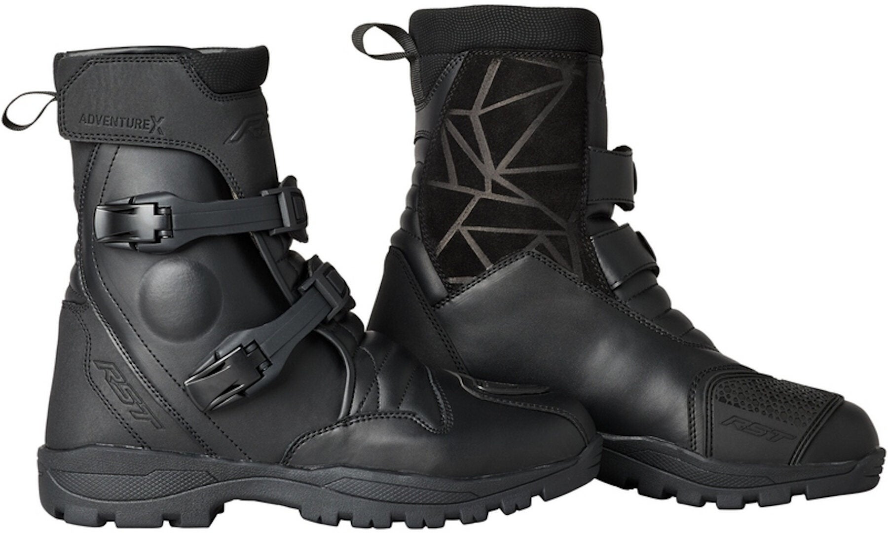 RST Adventure-X Mid WP Motorradstiefel 8007570001