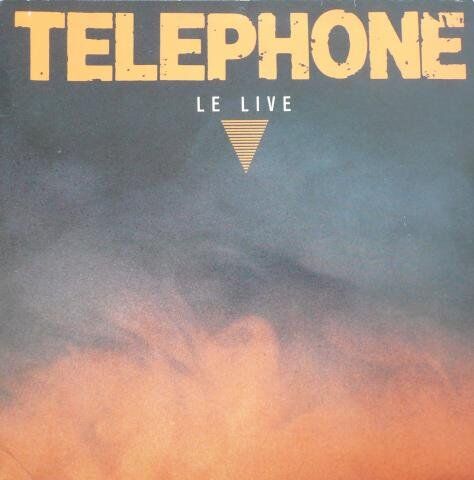Téléphone - Le Live [2xVinyl] - Preis vom 11.10.2026 03:10:56 h