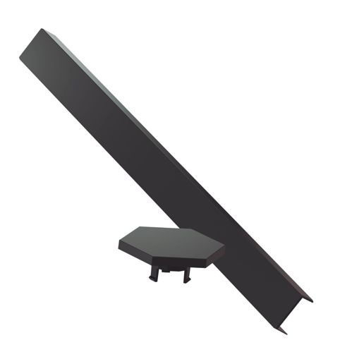 Nanoleaf Lines Skin Black Matte 9pcs