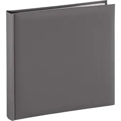 Hama Fine Art Jumbo-Album  30x30 80 weiße Seiten, grau       2782