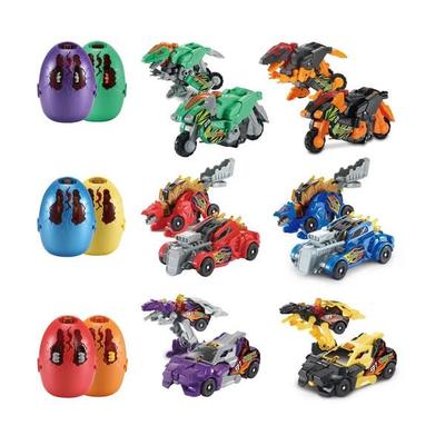Switch & Go Dinos - Surprise Ei Serie 2