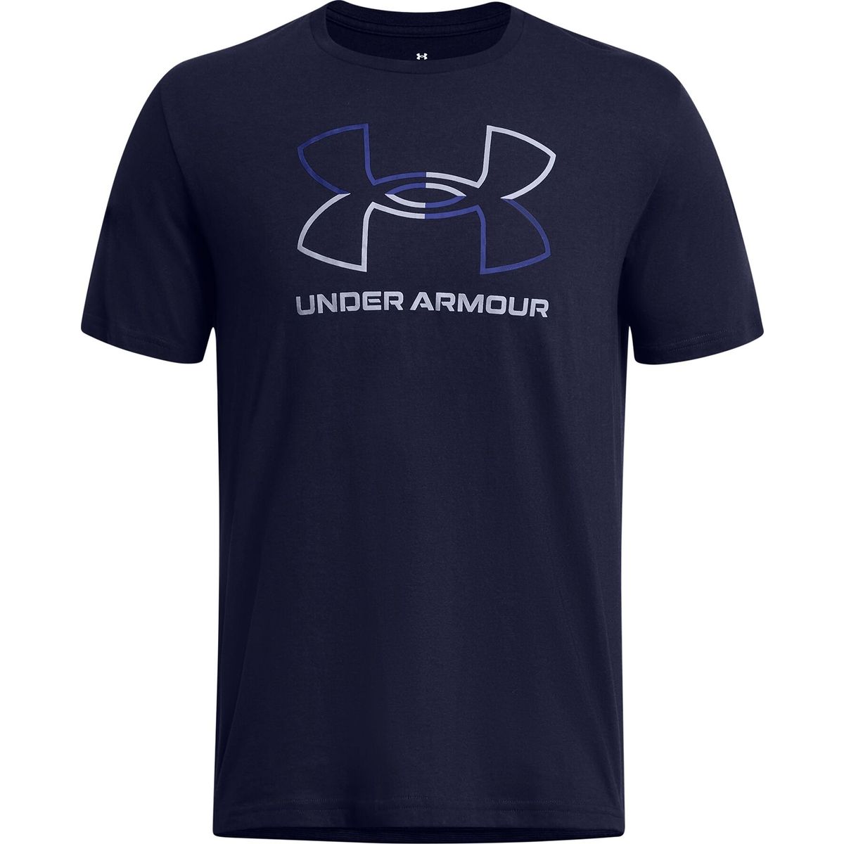 Under Armour GL Foundation Update SS blue mod gray (410) M 1382915-410-MD