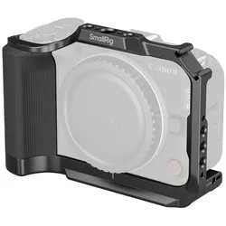 SmallRig Cage for Canon EOS R50 V (Black) 5427B (Cage), Video Zubehör, Schwarz