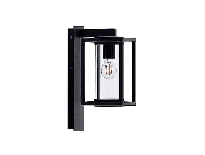 Lucande Wandlampe aussen, Aussenwandleuchte spritzwassergeschützt IP44