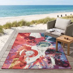 OUTDOORTEPPICH Rantum Beach 190x290 cm