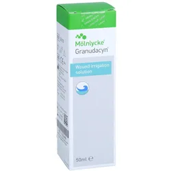 Granudacyn Wundspüllösung/sprüh 50 ml