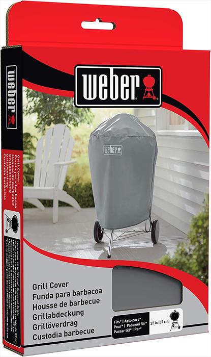 Weber Custodia Per Barbecue A Carbone 57 Cm-grigio