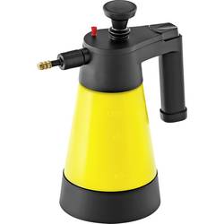 Kärcher Home & Garden 6.394-374.0 Kärcher - Pumpsprühflasche (leer) - 1 L - für Kärcher K 2 Haushalts-Zerstäuber 1 l Schwarz, Gelb