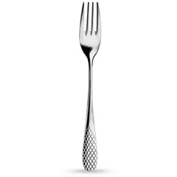 Wilmax England Wilmax Dessertgabel 19 cm Edelstahl, 1er Set