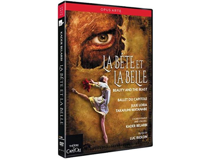 Ballet Du Capitole - La Bete Et La Belle