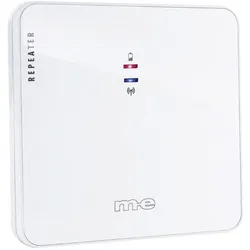 Modern-Electronics, Klingel + Türsprechanlage, m-e Bell 214 RT Funkklingel Si (Funk)