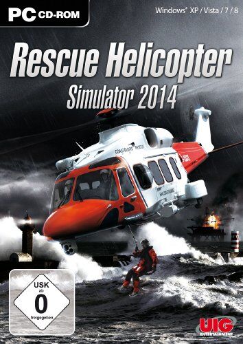 UIG - Rescue Helicopter Simulator - [PC] - Preis vom 13.10.2026 11:25:28 h