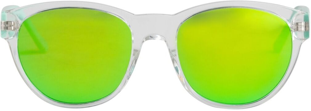 Sonnenbrille ROXY "Tika", Mädchen, grün (clear, ml turquoise), Sonnenbrillen Sonnenbrille