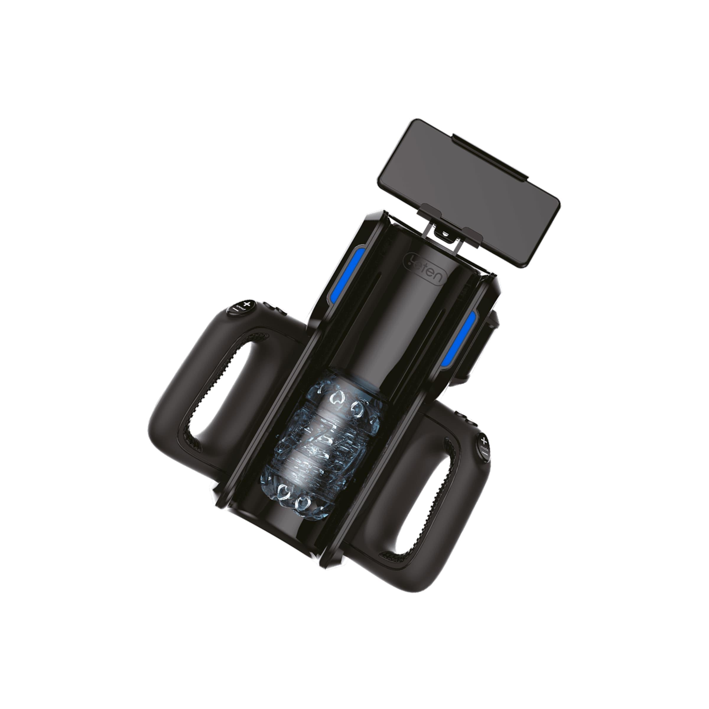SM 500 - Super Thrusting Masturbator, 34 cm