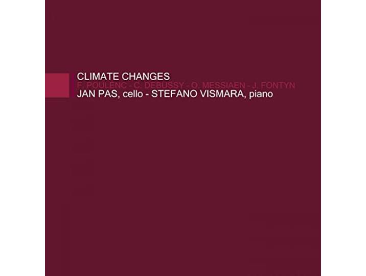 Pas/Vismara - Climate Change