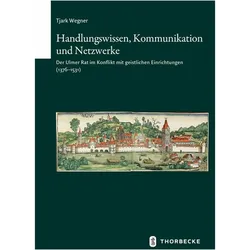 Handlungswissen, Kommunikation und Netzwerke, Sachbücher von Tjark Wegner