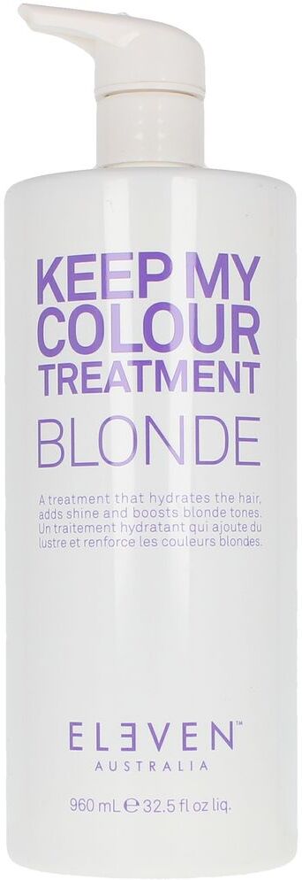 Eleven Australia Keep My Colour treatment blonde 960 ml