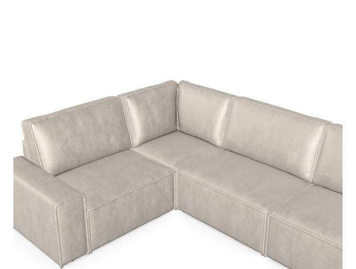Modulares Sofa Domo - Deine Wunschkonfiguration WHQCXB - Luxusbetten24