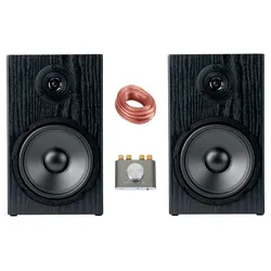 McGrey BSS-265 BK 6,5" HiFi Micro-Stereoanlage mit Bluetooth®