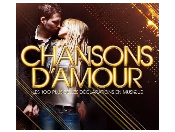 Various Artists - Chansons Damour