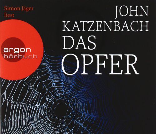John Katzenbach - Das Opfer - Preis vom 09.10.2026 07:28:09 h