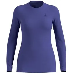 ODLO Damen Unterwäsche MERINO 160, Größe XL in Blau Blau